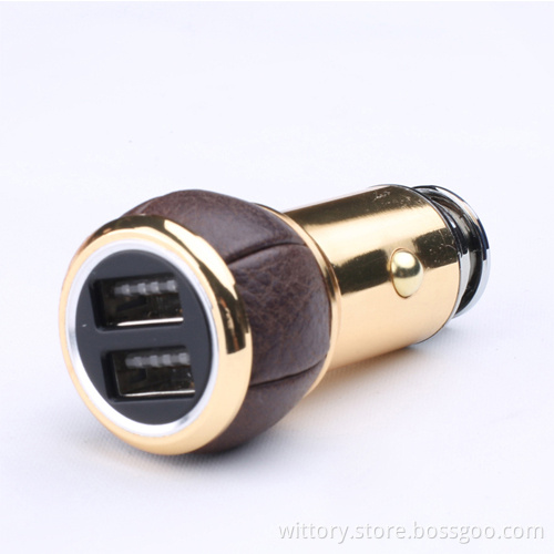 high-class smart car charger
